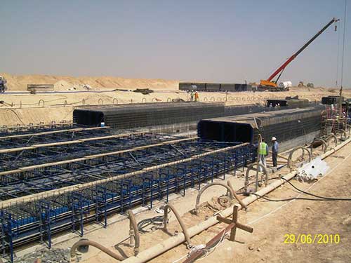 culverts