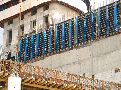 H20 TIMBER BEAMS